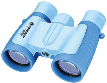 Bresser Junior Kinderfernglas blau